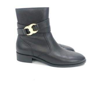 Tory Burch Gemini Link Booties